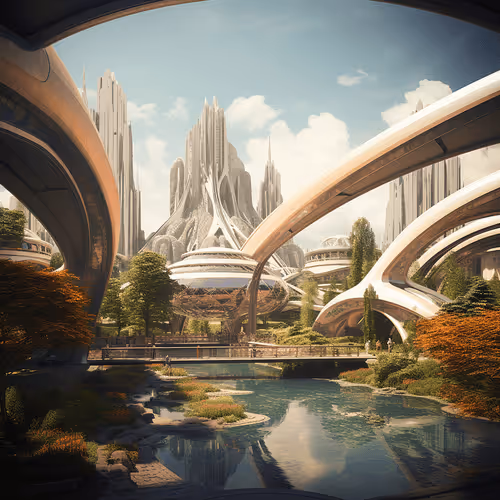 The Apes Citadels