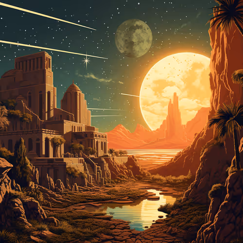 The Apes Citadels