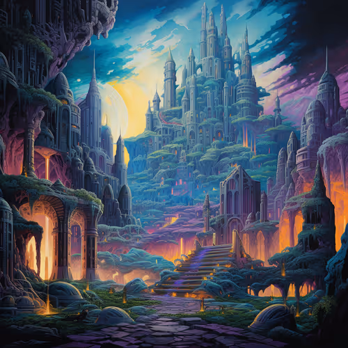 The Apes Citadels
