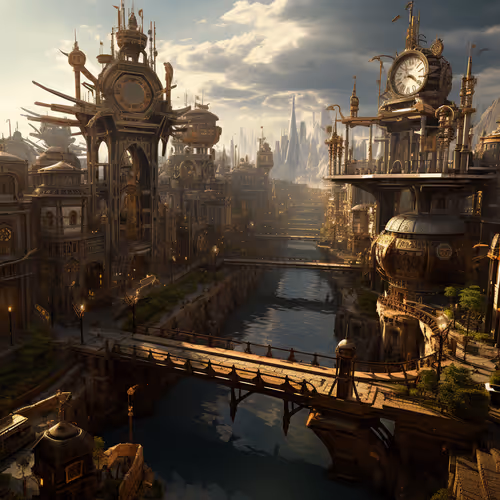 The Apes Citadels