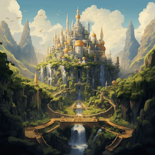 The Apes Citadels