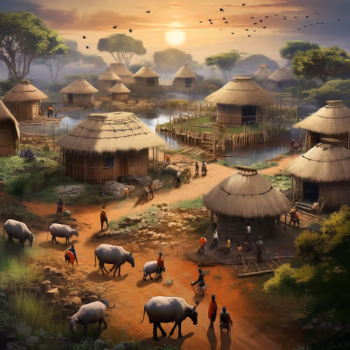 The Apes Citadels