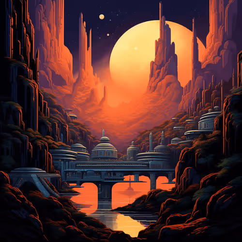 The Apes Citadels