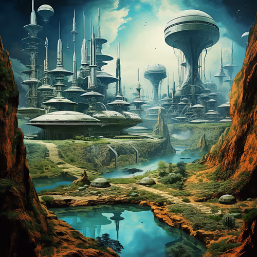 The Apes Citadels