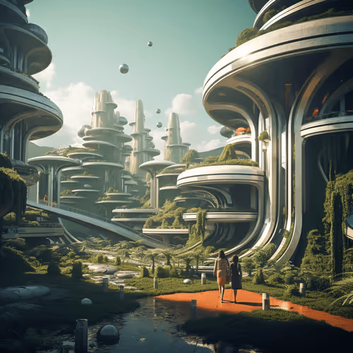 The Apes Citadels