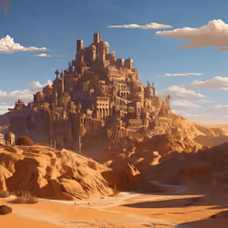 Citadel #1064