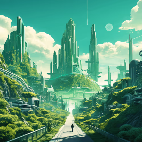 The Apes Citadels