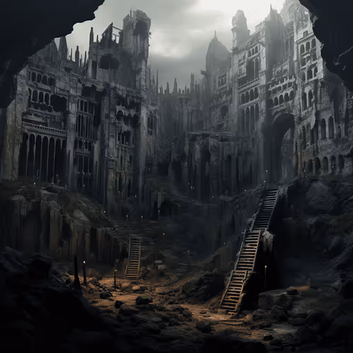 The Apes Citadels