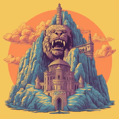 The Apes Citadels