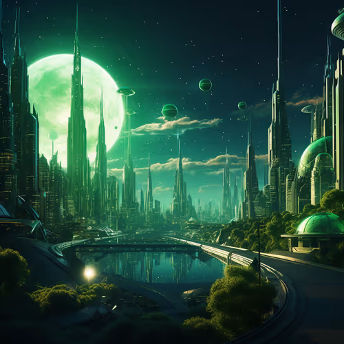 The Apes Citadels