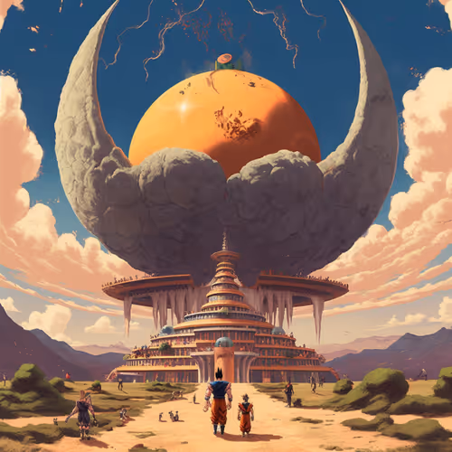 The Apes Citadels