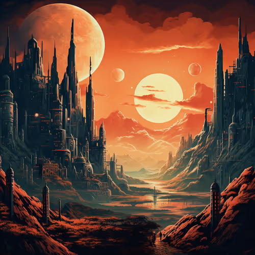 The Apes Citadels