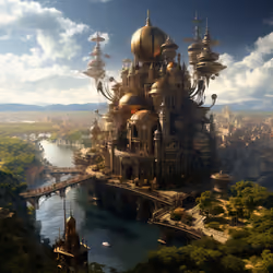 Citadel #1280