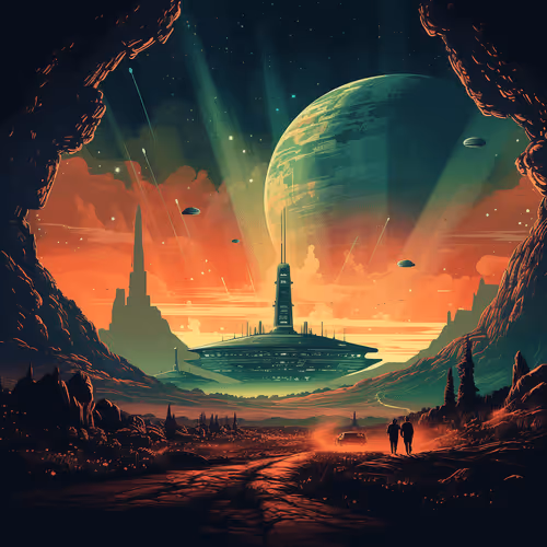The Apes Citadels