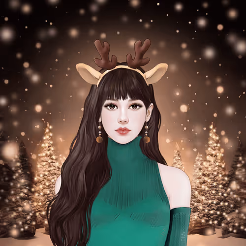 Athena Returns Special Edition Christmas