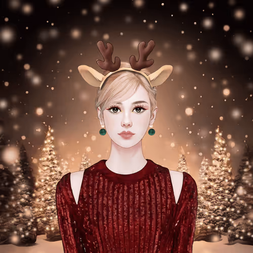 Athena Returns Special Edition Christmas