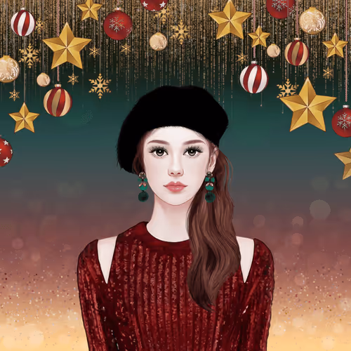 Athena Returns Special Edition Christmas