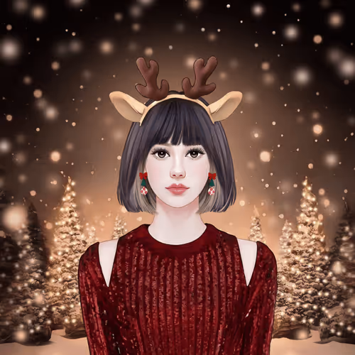 Athena Returns Special Edition Christmas