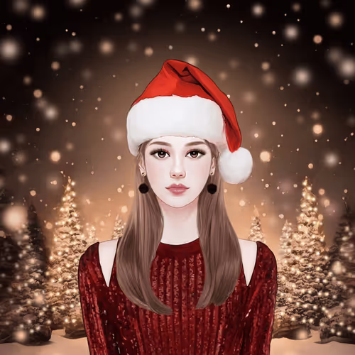 Athena Returns Special Edition Christmas