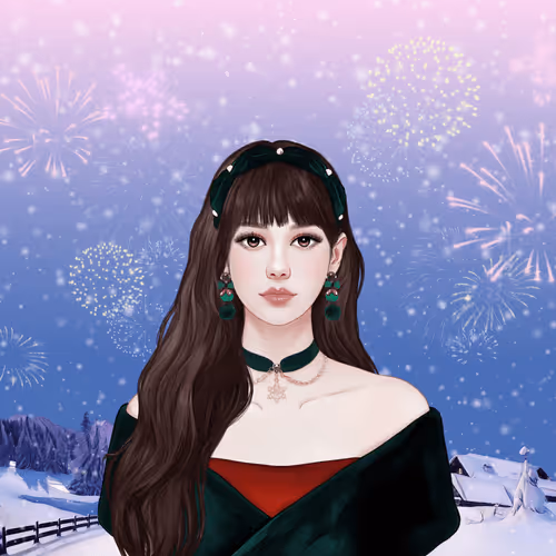 Athena Returns Special Edition Christmas