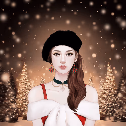 Athena Returns Special Edition Christmas