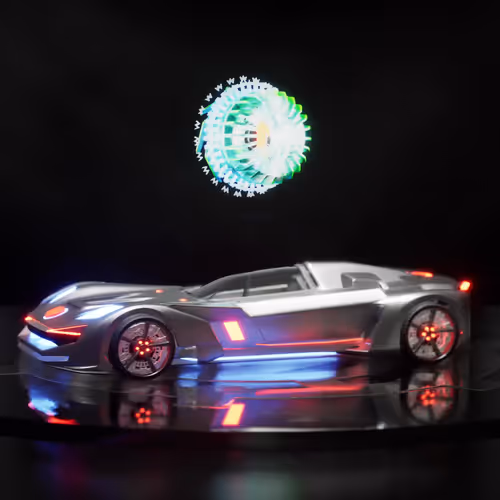 Reactormotors