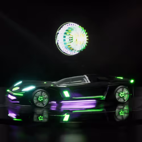 Reactor #2487
