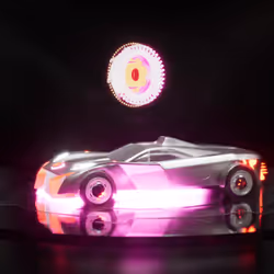 8767