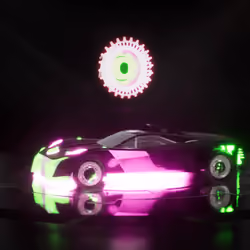Reactor #1020