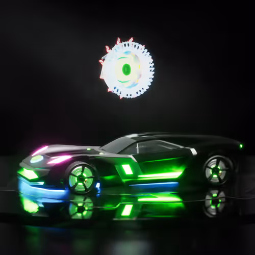 Reactormotors