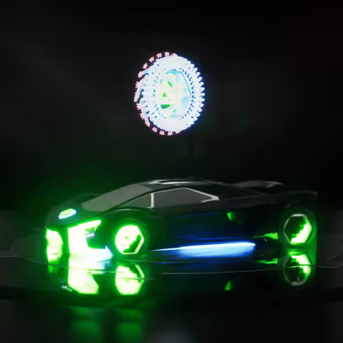 Reactormotors