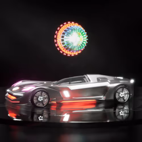 Reactormotors