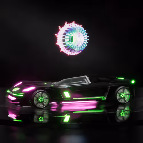 Reactormotors