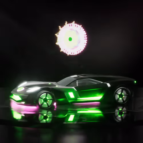 Reactormotors