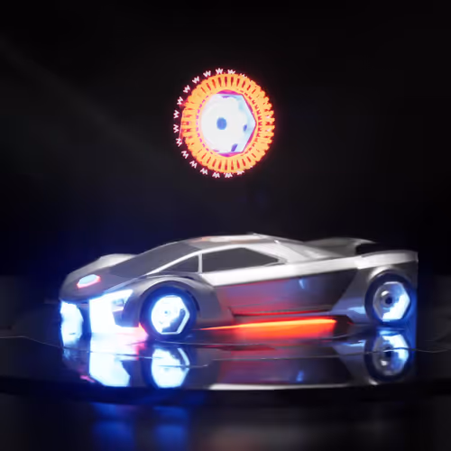 Reactormotors