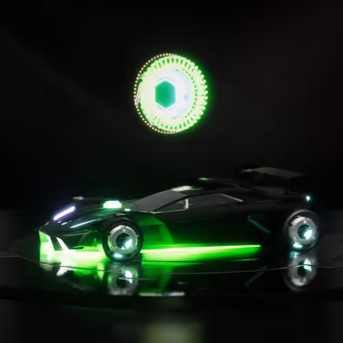 Reactormotors
