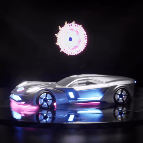 Reactormotors