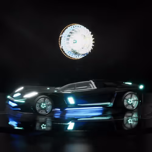 Reactormotors