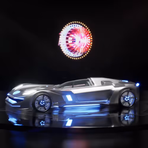 Reactormotors
