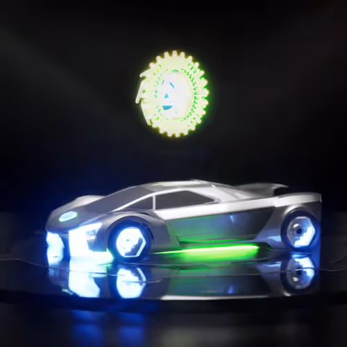 Reactormotors