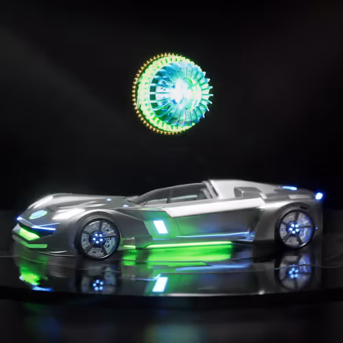 Reactormotors