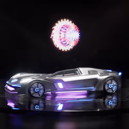 Reactormotors