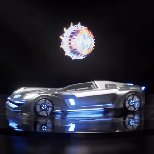 Reactormotors