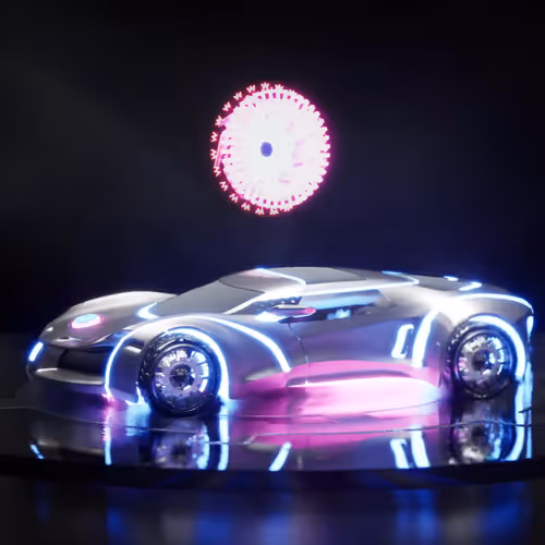 Reactormotors