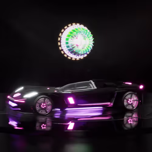 Reactormotors