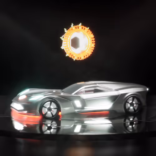 Reactormotors