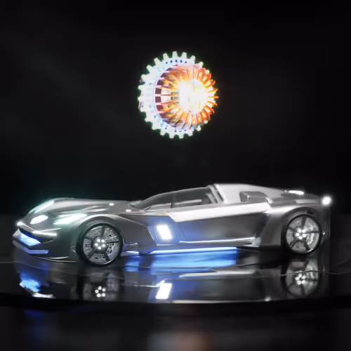 Reactormotors