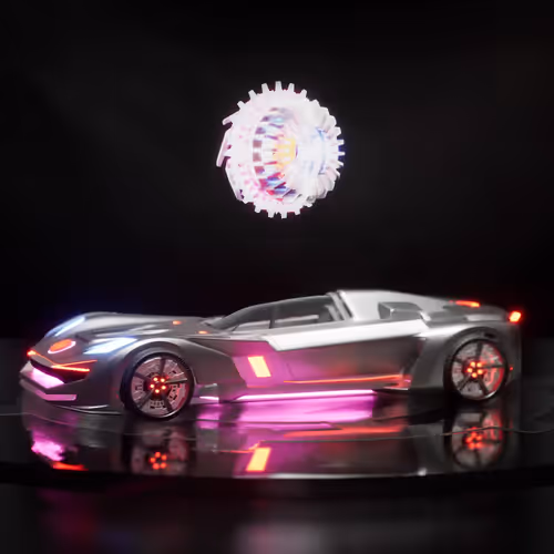 Reactormotors