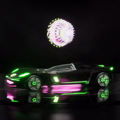 Reactormotors