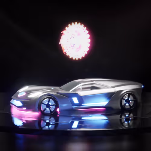 Reactormotors